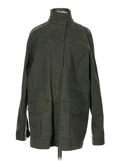 Pre-owned Universal Thread Jacket In Green