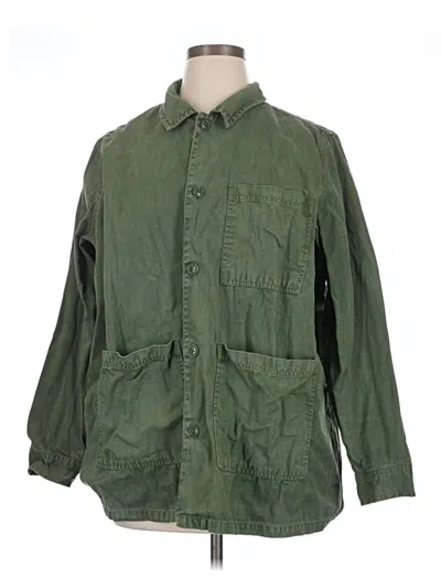 Pre-owned Universal Thread Jacket In Green