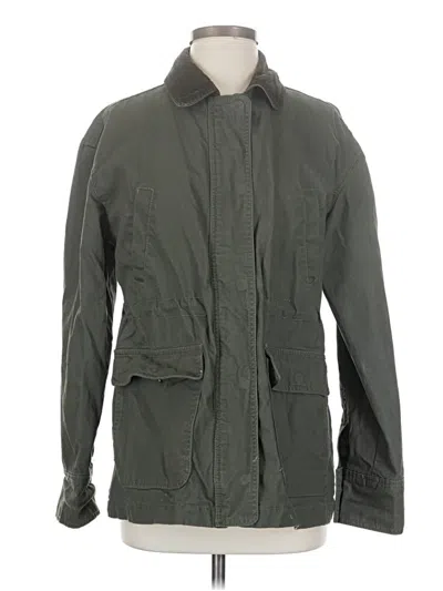 Pre-owned Universal Thread Jacket In Green