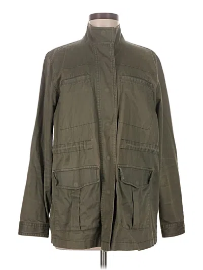 Pre-owned Universal Thread Jacket In Green