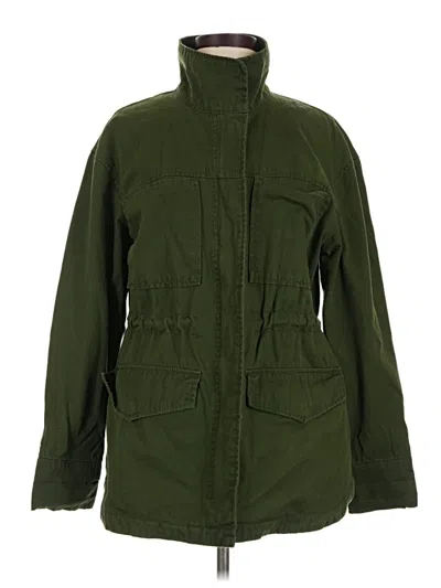 Pre-owned Universal Thread Jacket In Green