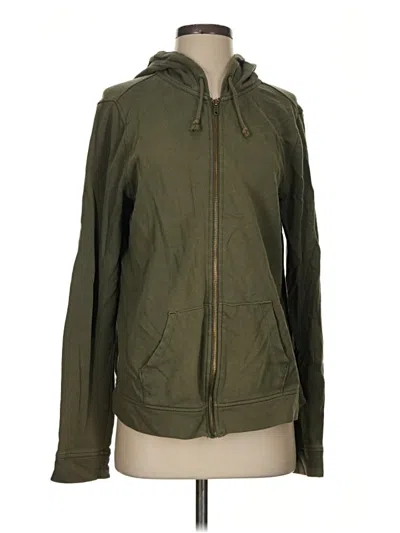 Pre-owned Universal Thread Jacket In Green