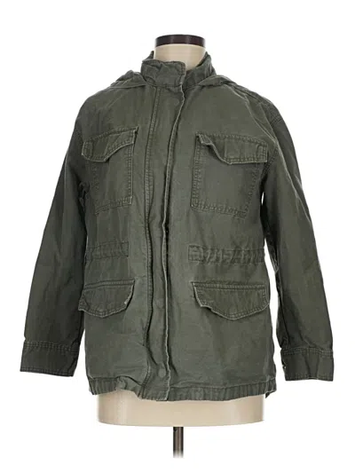 Pre-owned Universal Thread Jacket In Green