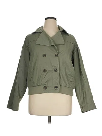 Pre-owned Universal Thread Jacket In Green