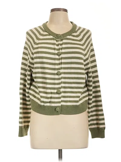 Pre-owned Universal Thread Jacket In Green