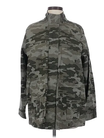 Pre-owned Universal Thread Jacket In Green