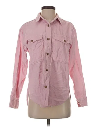 Pre-owned Universal Thread Jacket In Pink