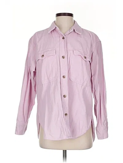Pre-owned Universal Thread Jacket In Pink