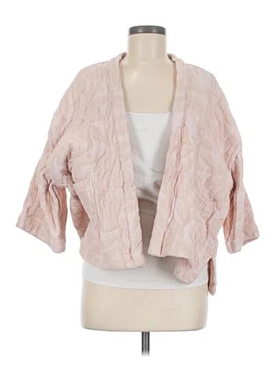 Pre-owned Universal Thread Jacket In Pink