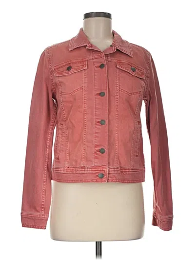 Pre-owned Universal Thread Jacket In Pink