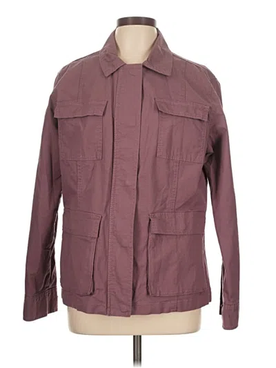 Pre-owned Universal Thread Jacket In Purple