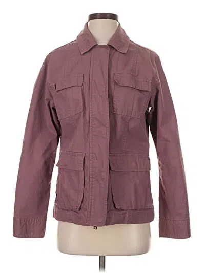 Pre-owned Universal Thread Jacket In Purple