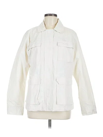 Pre-owned Universal Thread Jacket In White