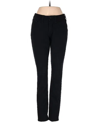 Pre-owned Universal Thread Jeans In Black