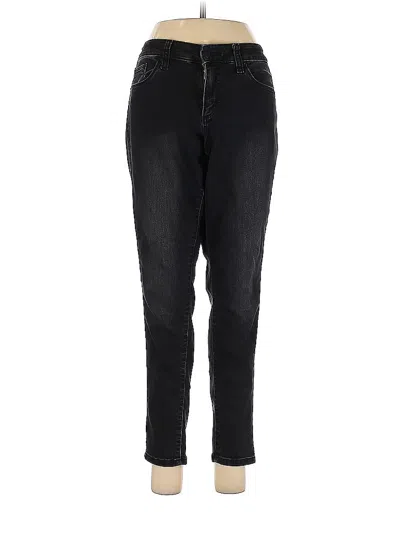 Pre-owned Universal Thread Jeans In Black