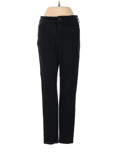 Pre-owned Universal Thread Jeans In Black