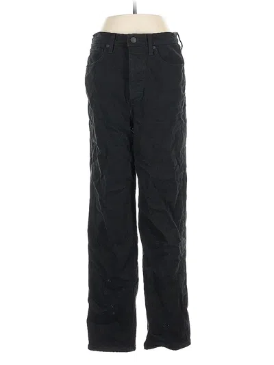 Pre-owned Universal Thread Jeans In Black