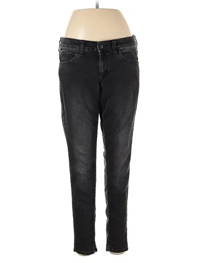 Pre-owned Universal Thread Jeans In Black