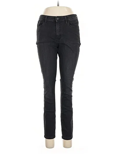 Pre-owned Universal Thread Jeans In Black