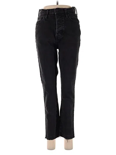 Pre-owned Universal Thread Jeans In Black