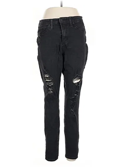 Pre-owned Universal Thread Jeans In Black