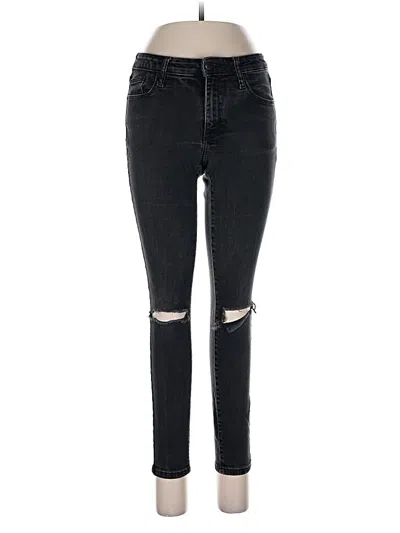 Pre-owned Universal Thread Jeans In Black