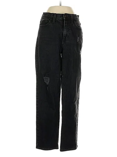 Pre-owned Universal Thread Jeans In Black