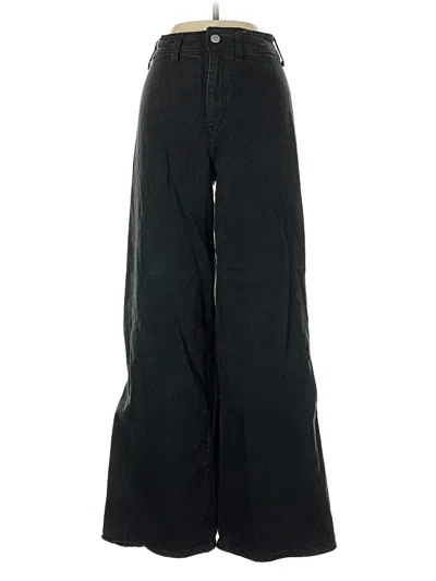 Pre-owned Universal Thread Jeans In Black