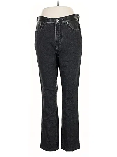 Pre-owned Universal Thread Jeans In Black