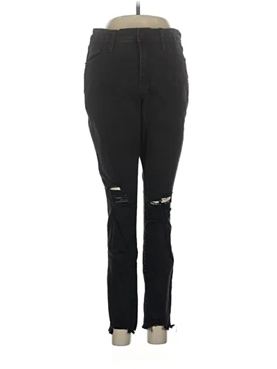 Pre-owned Universal Thread Jeans In Black