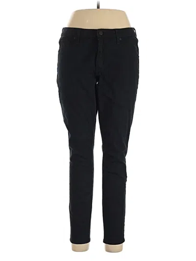 Pre-owned Universal Thread Jeans In Black