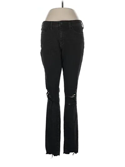 Pre-owned Universal Thread Jeans In Black