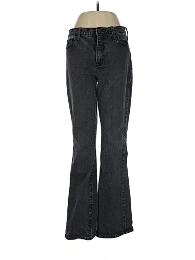 Pre-owned Universal Thread Jeans In Black