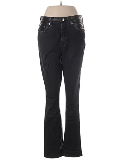Pre-owned Universal Thread Jeans In Black