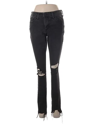Pre-owned Universal Thread Jeans In Black