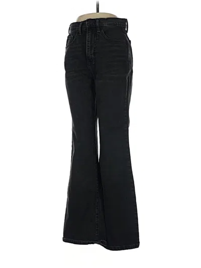 Pre-owned Universal Thread Jeans In Black