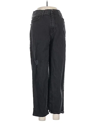 Pre-owned Universal Thread Jeans In Black