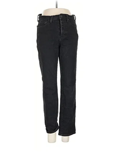 Pre-owned Universal Thread Jeans In Black