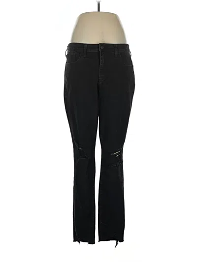 Pre-owned Universal Thread Jeans In Black