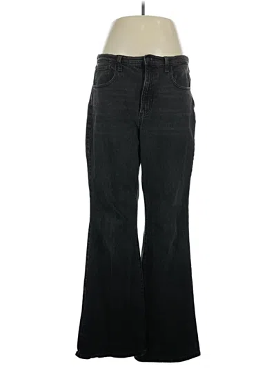 Pre-owned Universal Thread Jeans In Black