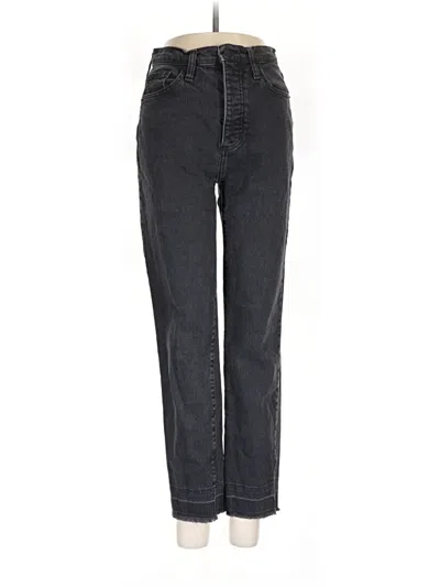 Pre-owned Universal Thread Jeans In Black