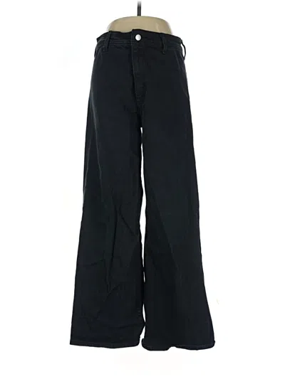Pre-owned Universal Thread Jeans In Black