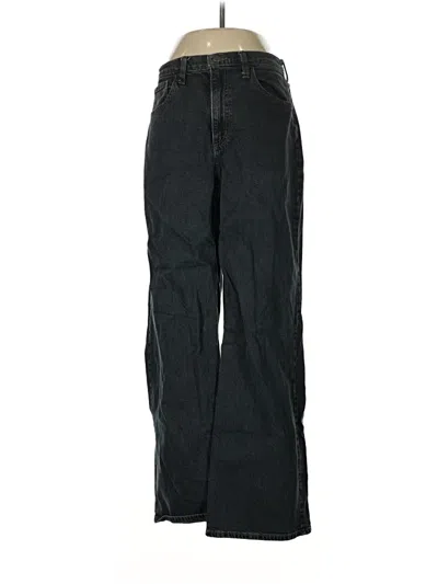 Pre-owned Universal Thread Jeans In Black