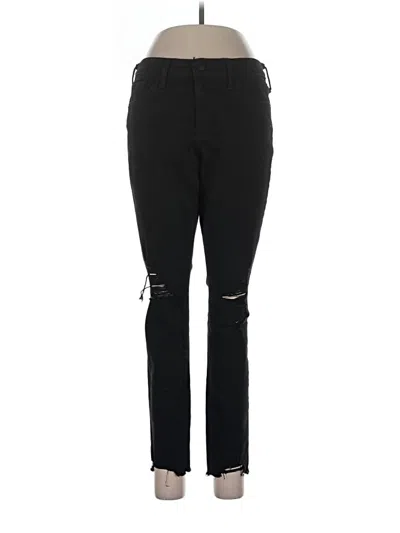 Pre-owned Universal Thread Jeans In Black