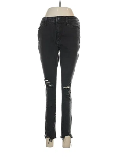 Pre-owned Universal Thread Jeans In Black