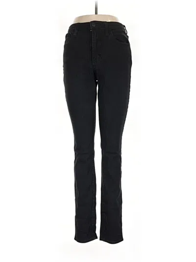 Pre-owned Universal Thread Jeans In Black