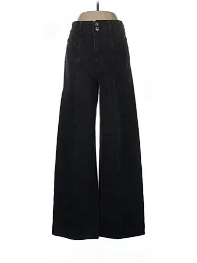 Pre-owned Universal Thread Jeans In Black