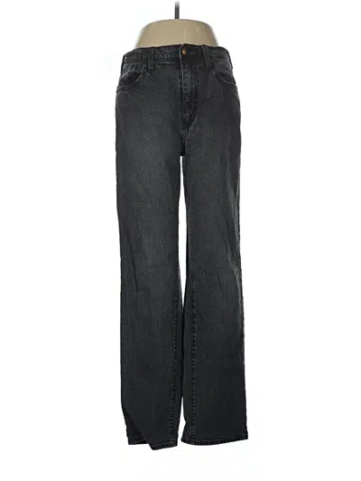 Pre-owned Universal Thread Jeans In Black