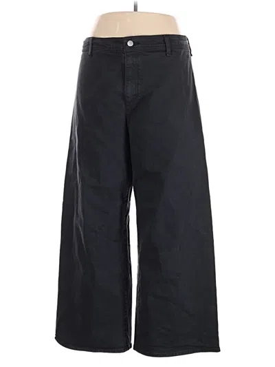 Pre-owned Universal Thread Jeans In Black