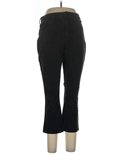 Pre-owned Universal Thread Jeans In Black